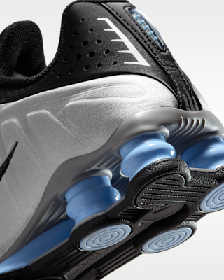 Nike Shox R4 Big Kids' Shoes. Nike.com